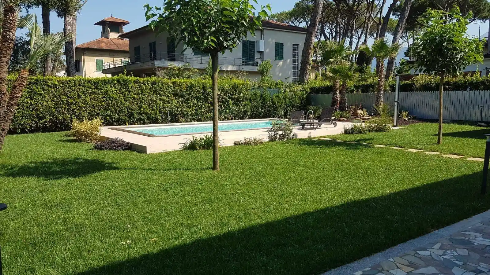 Villa in vendita a Forte dei Marmi