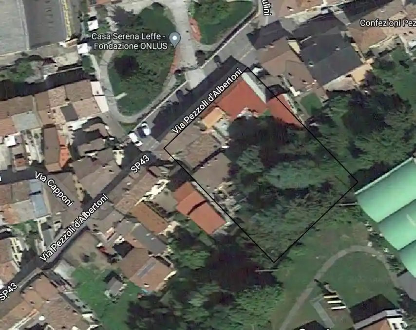 Palazzo - Edificio in vendita a Leffe