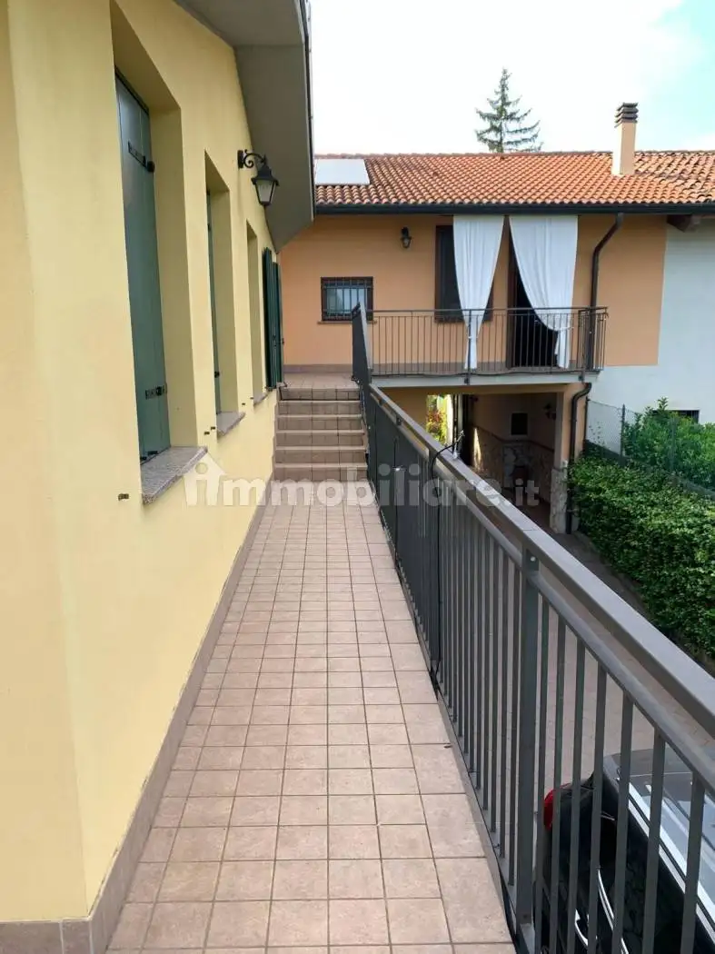 Villa in affitto a Vicenza