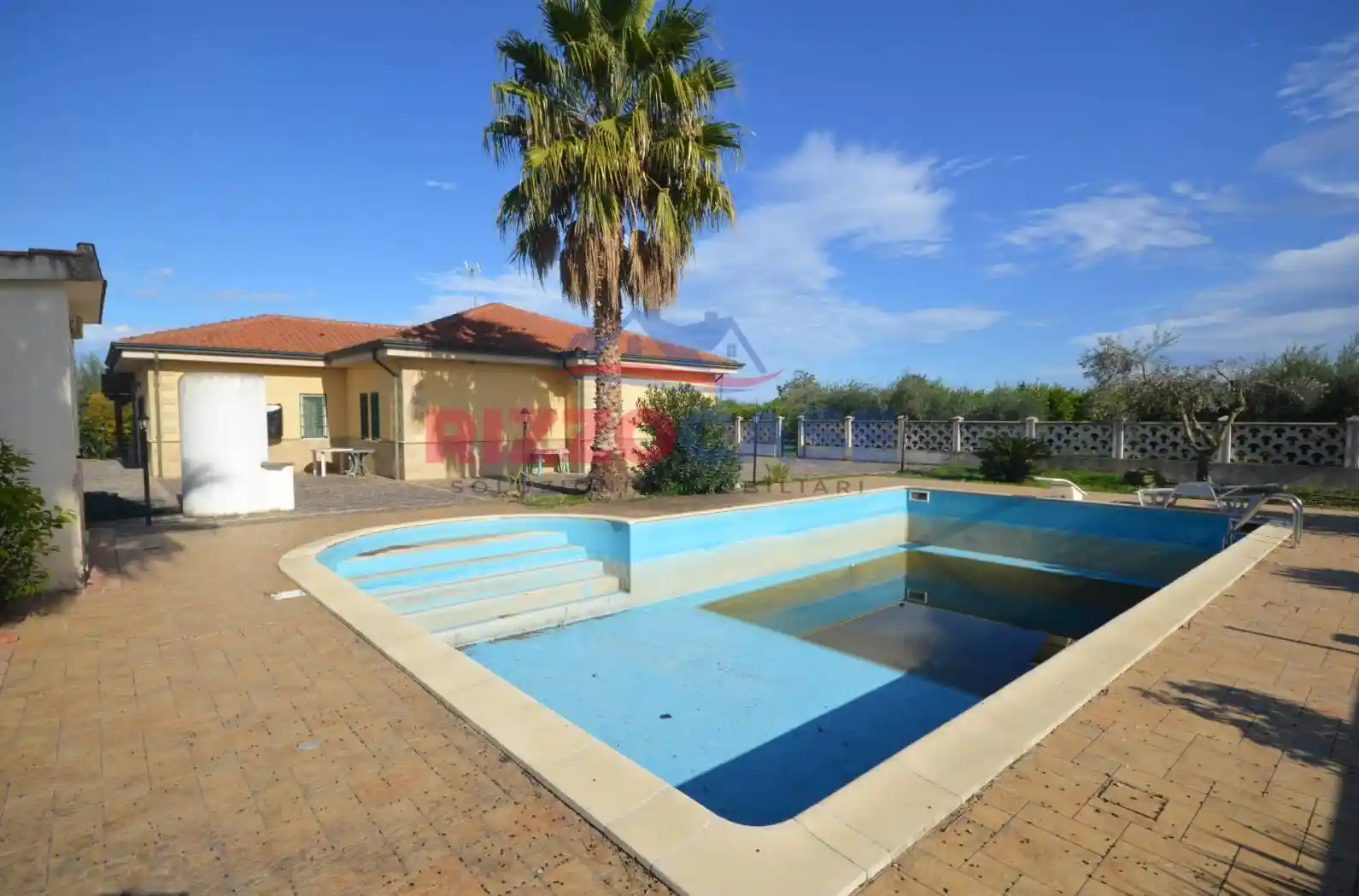 Villa in vendita a Corigliano-Rossano