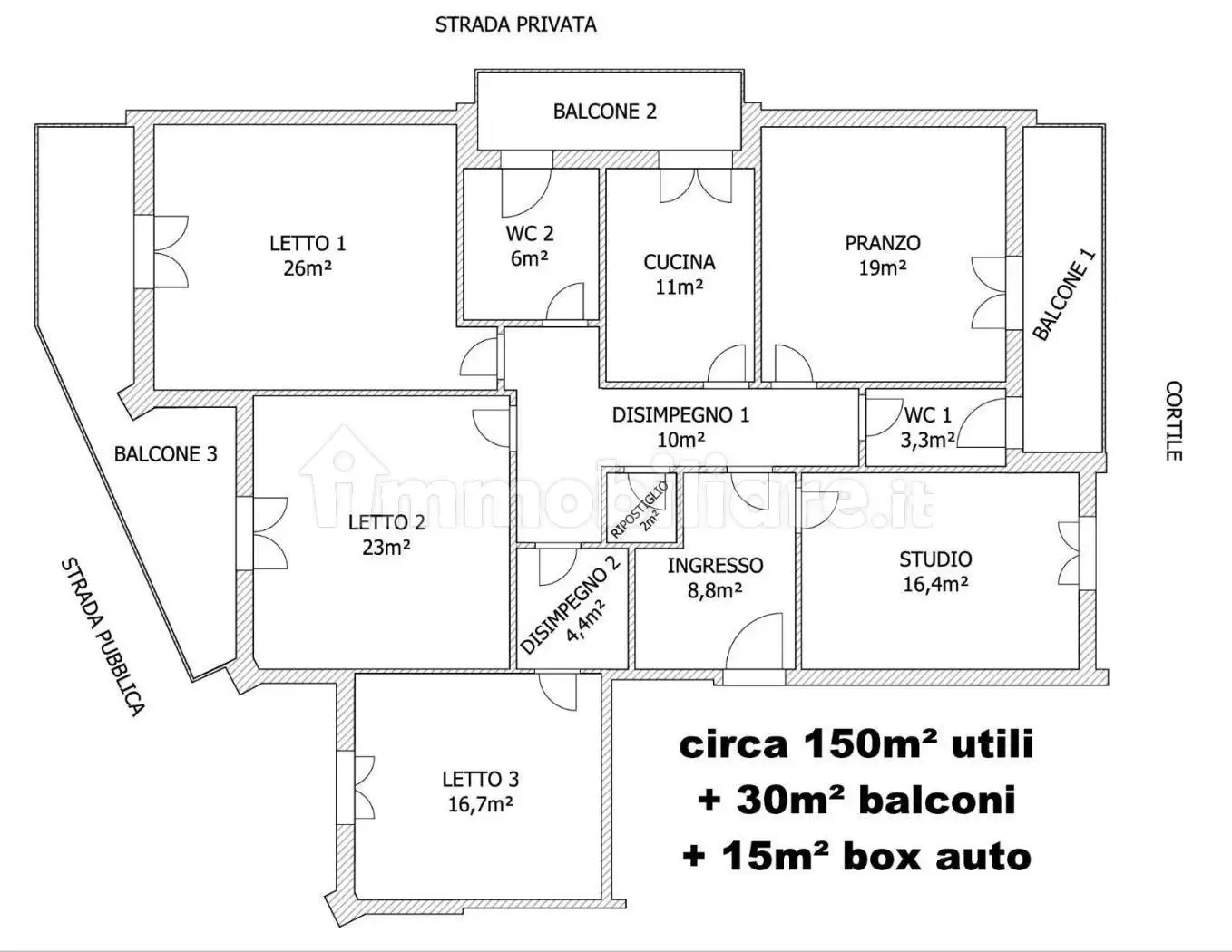 Appartamento in vendita a Santa Maria Capua Vetere