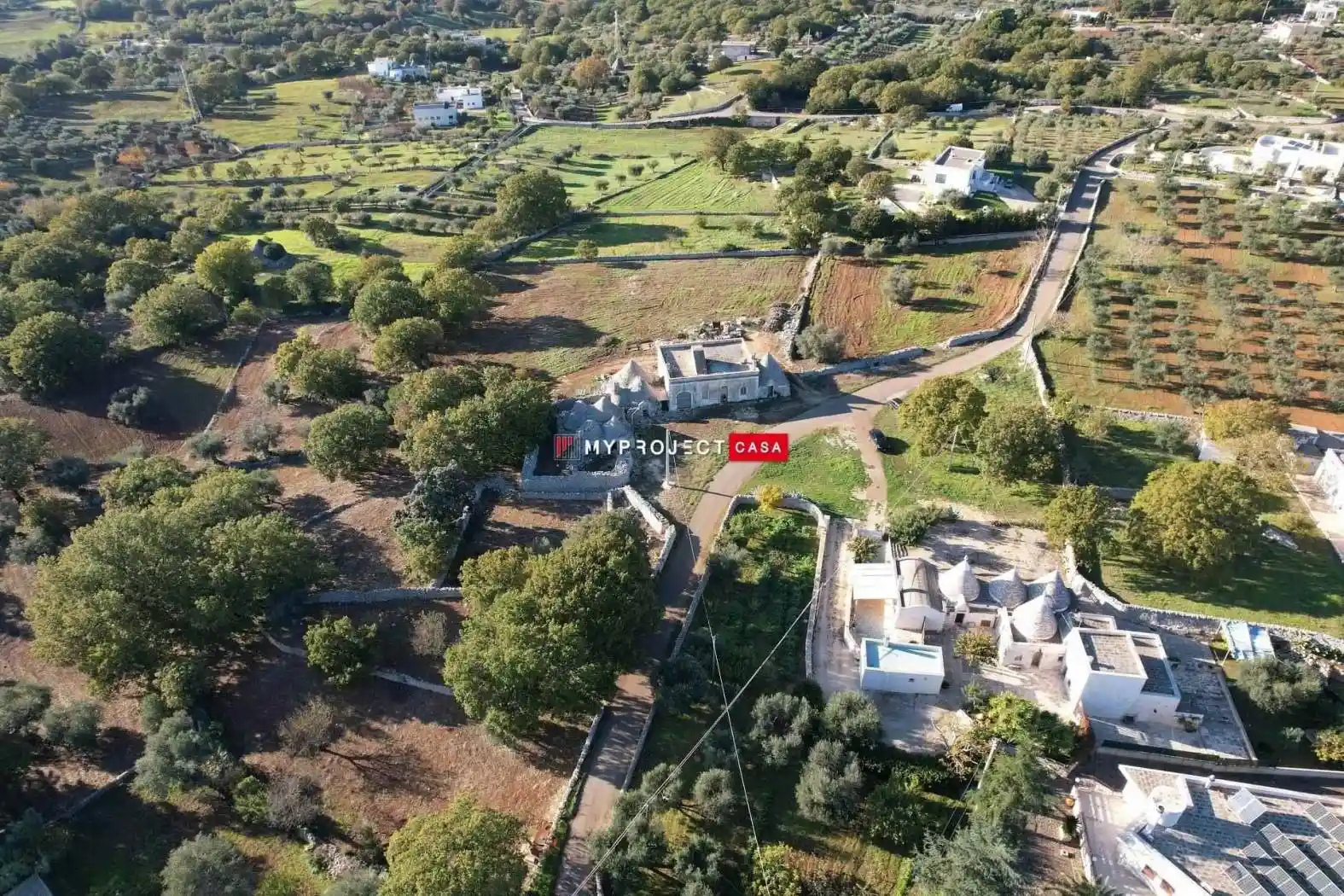 Rustico - Casale in vendita a Locorotondo