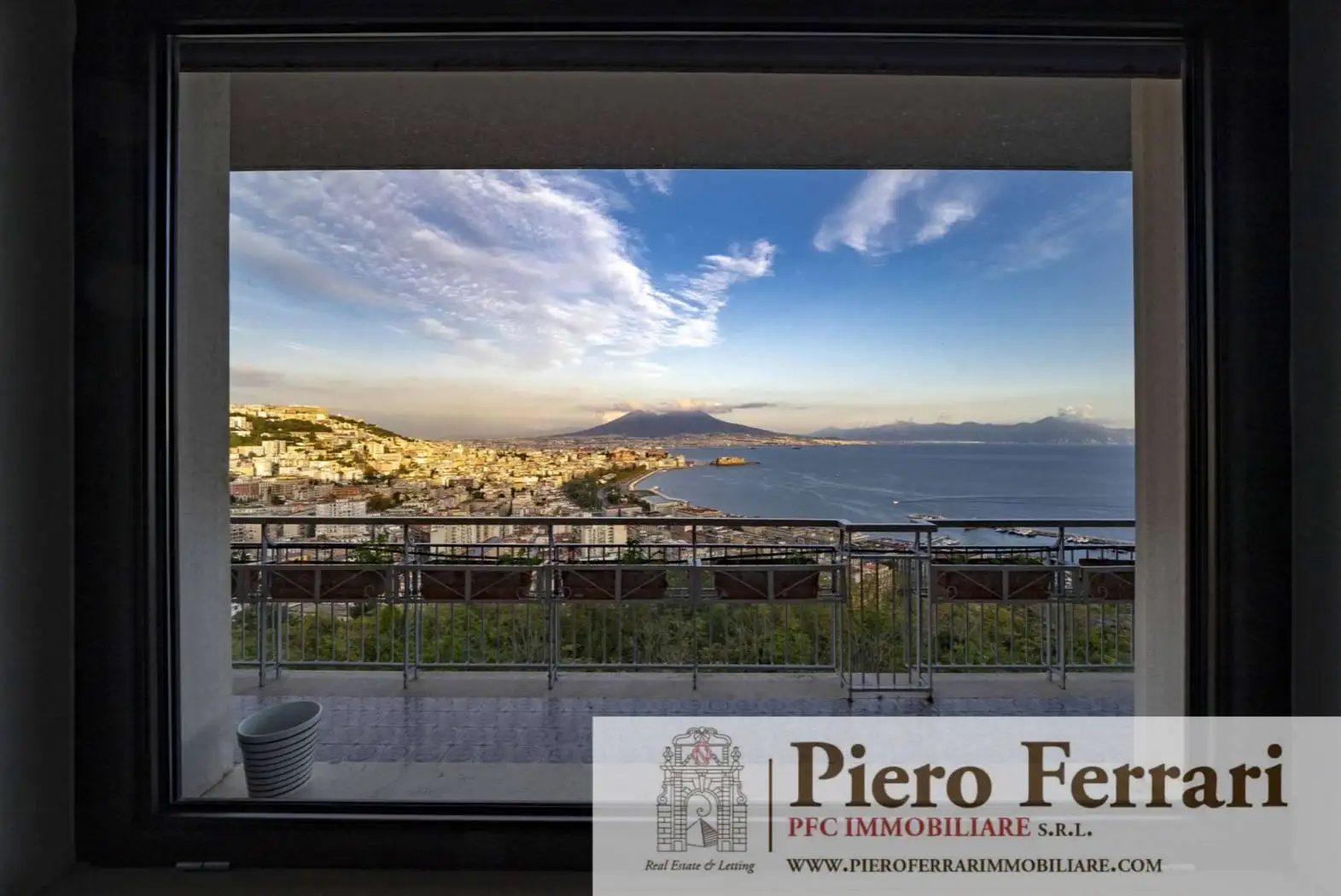 Attico - Mansarda in affitto a Napoli