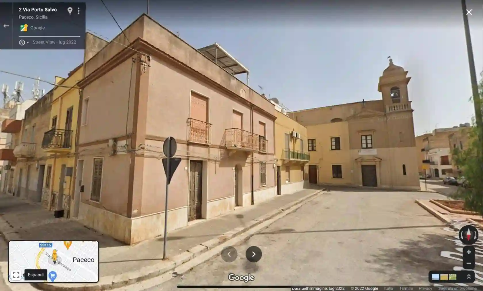 Palazzo - Edificio - foto 2