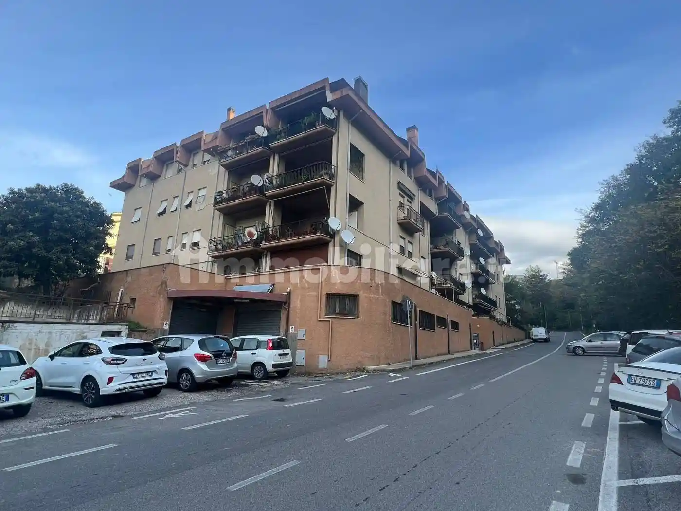 Appartamento in vendita a Poggio Mirteto