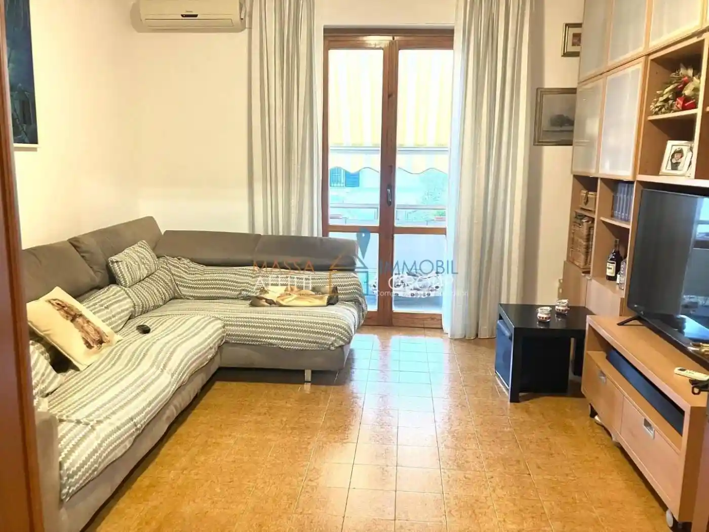 Appartamento in vendita a Massa