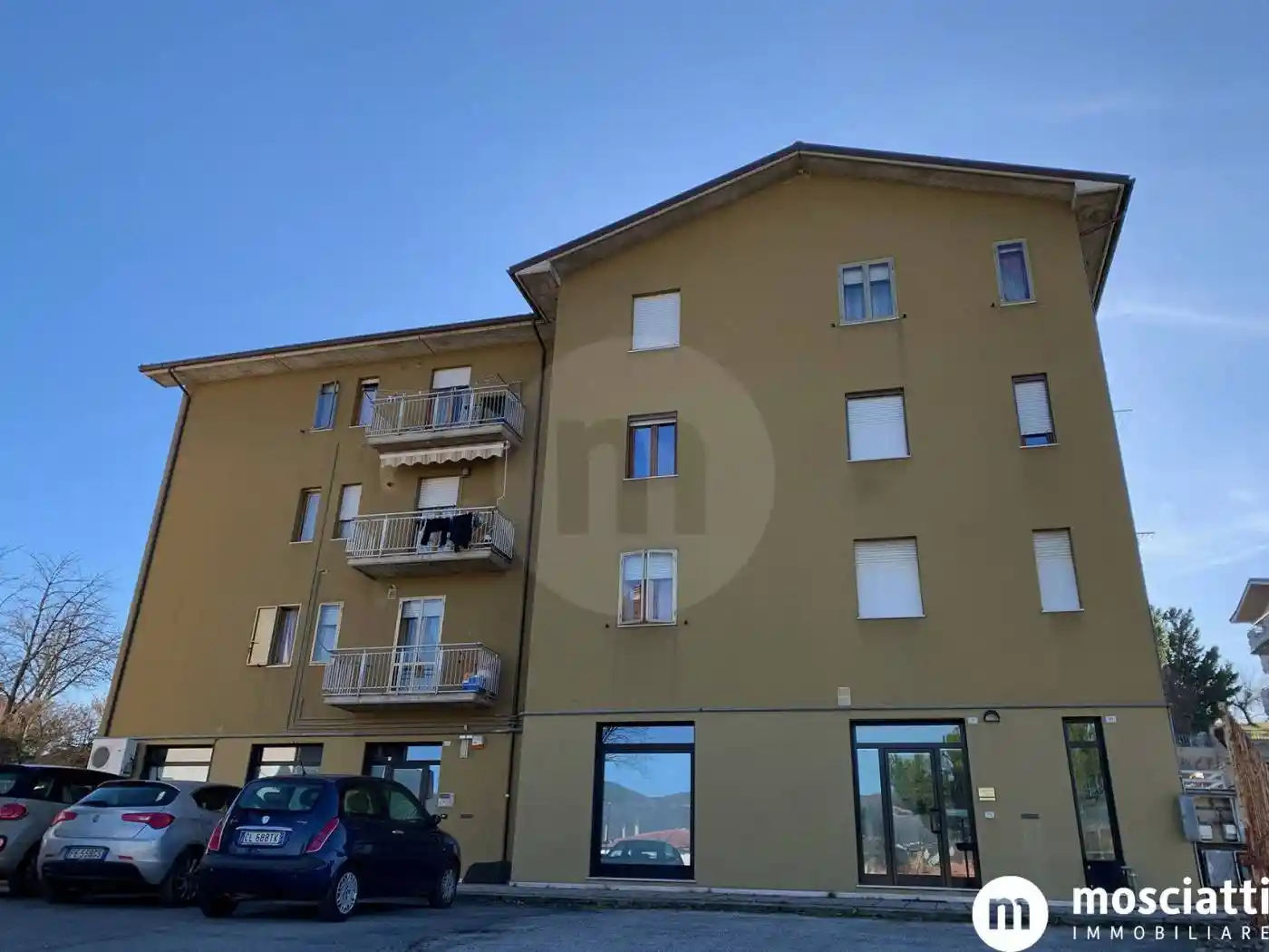 Appartamento in vendita a Castelraimondo