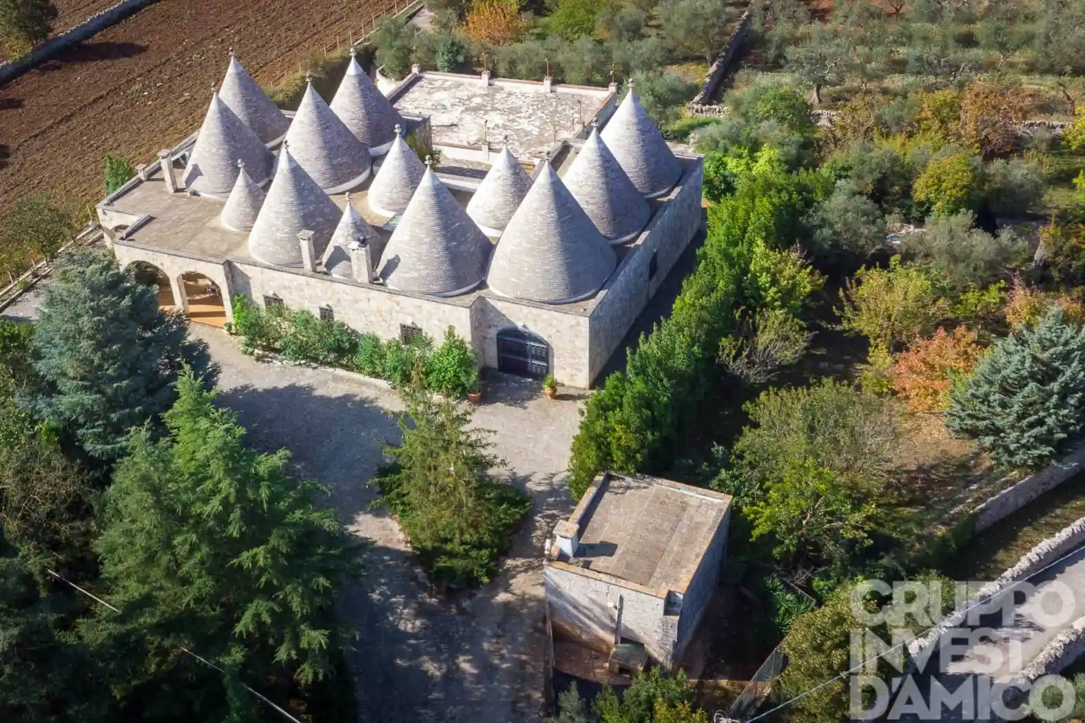 Rustico - Casale in vendita a Locorotondo