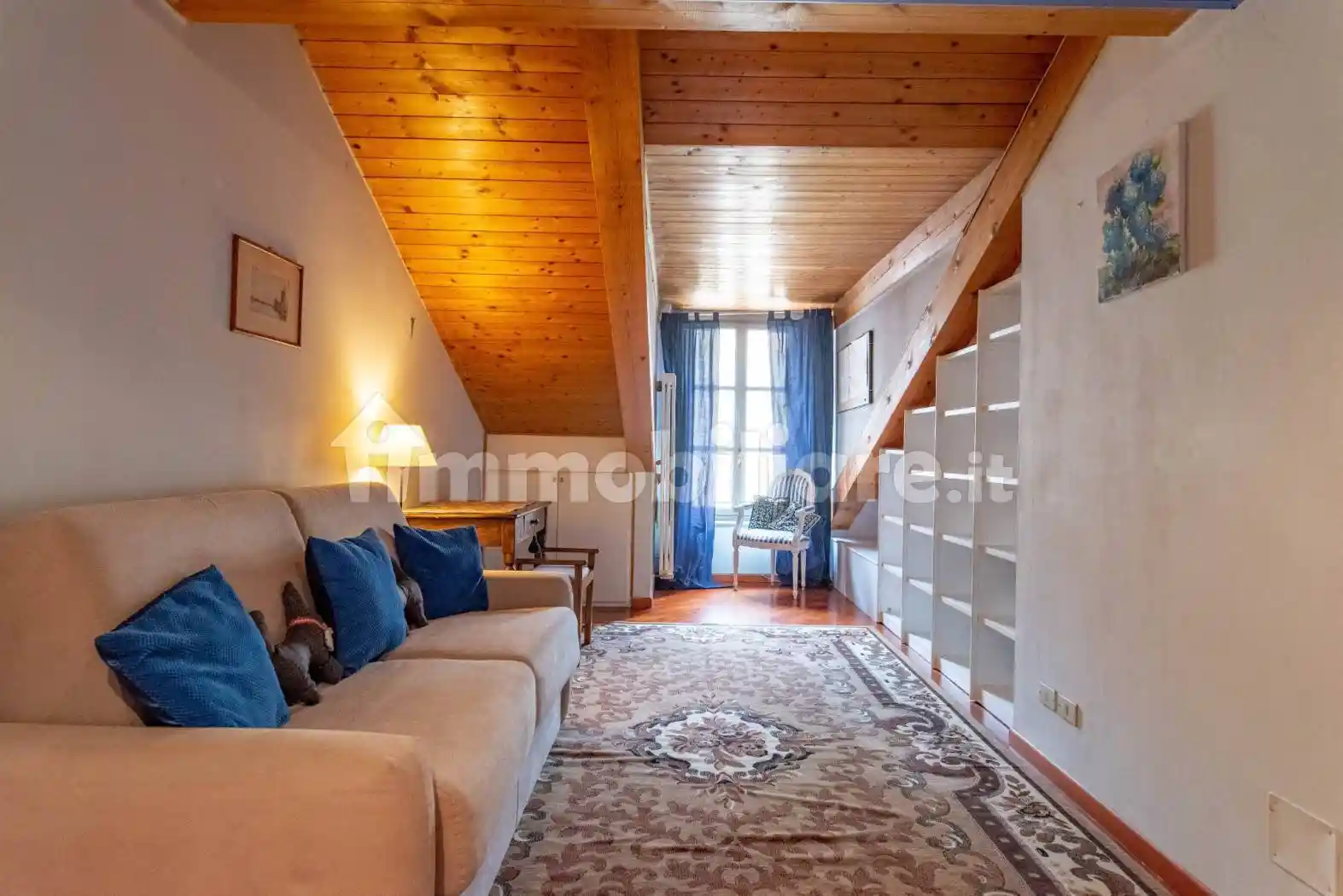 Attico - Mansarda in affitto a Torino