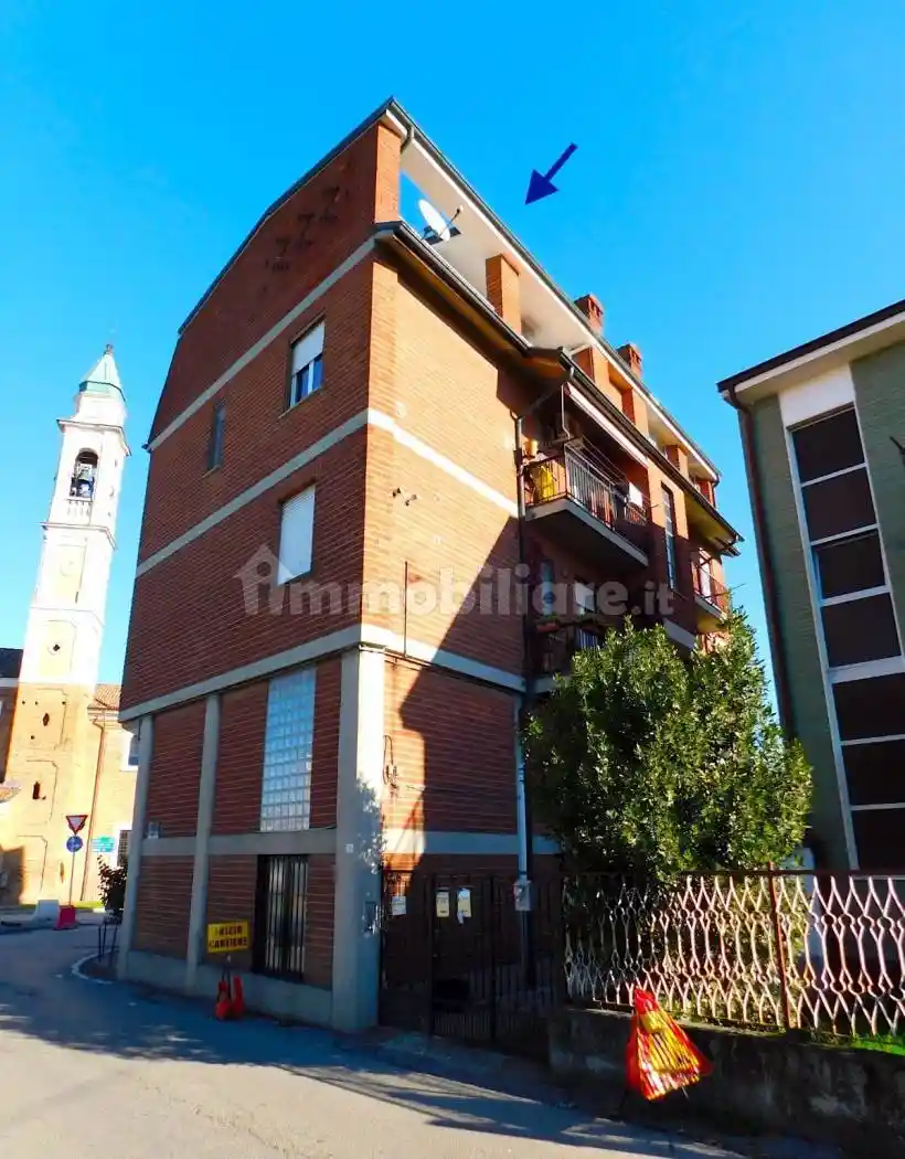 Attico - Mansarda in vendita a Gropello Cairoli