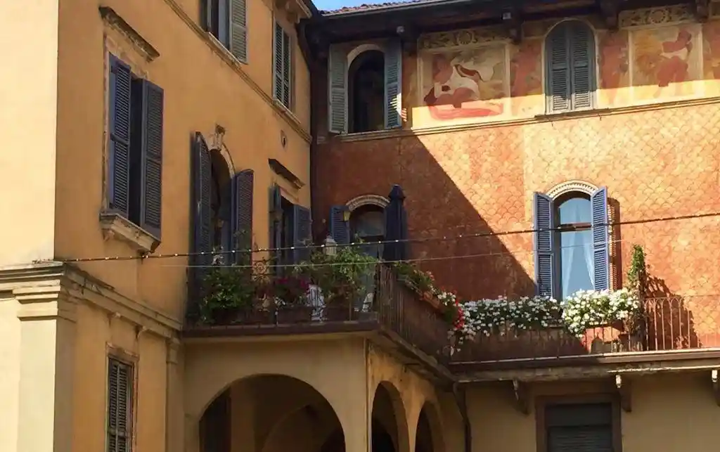 Appartamento in affitto a Verona