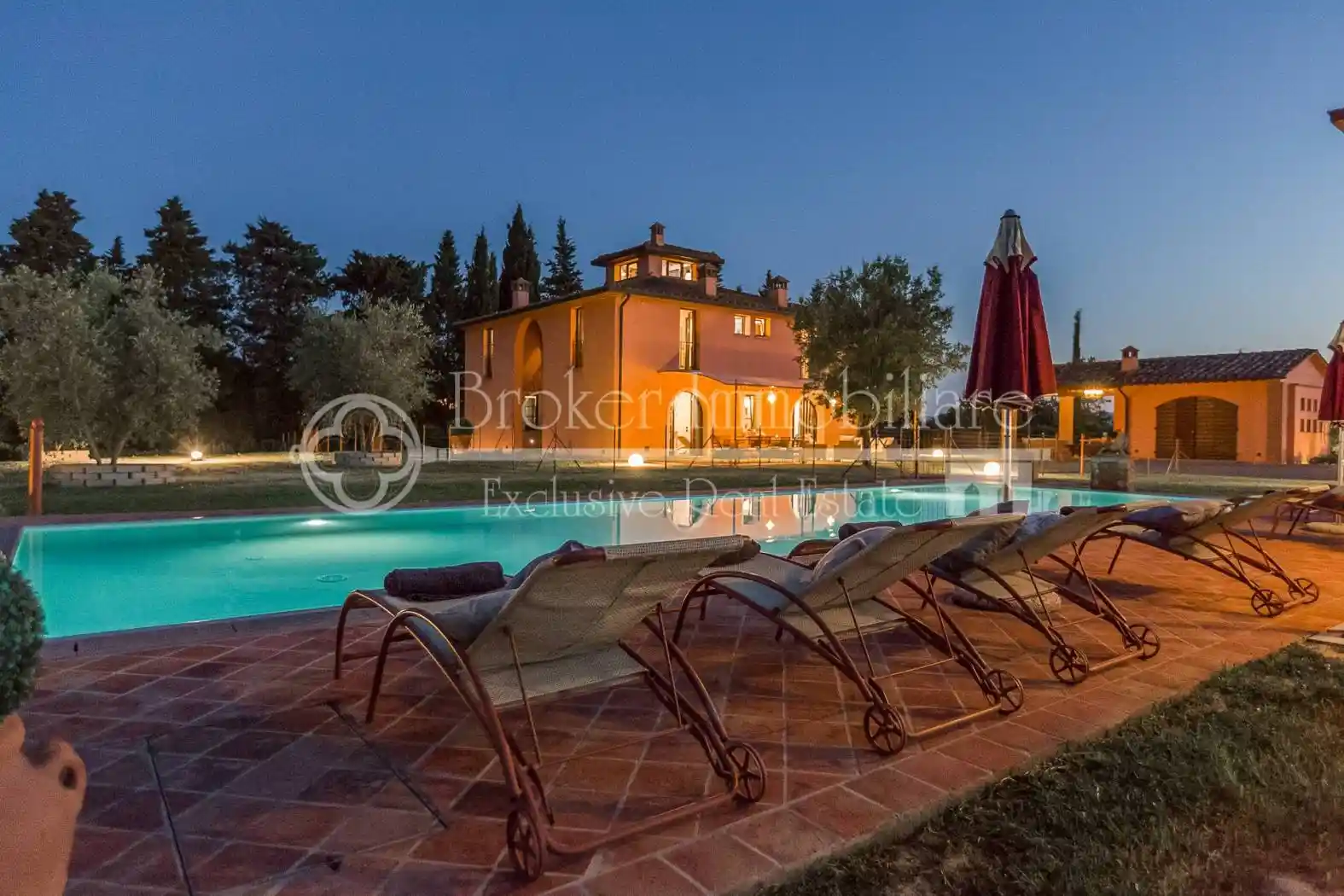 Villa in vendita a Peccioli