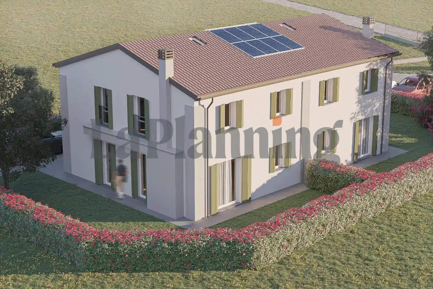 Terratetto unifamiliare via Marocchesa, 30, Pancrazio, Mogliano Veneto - foto 3