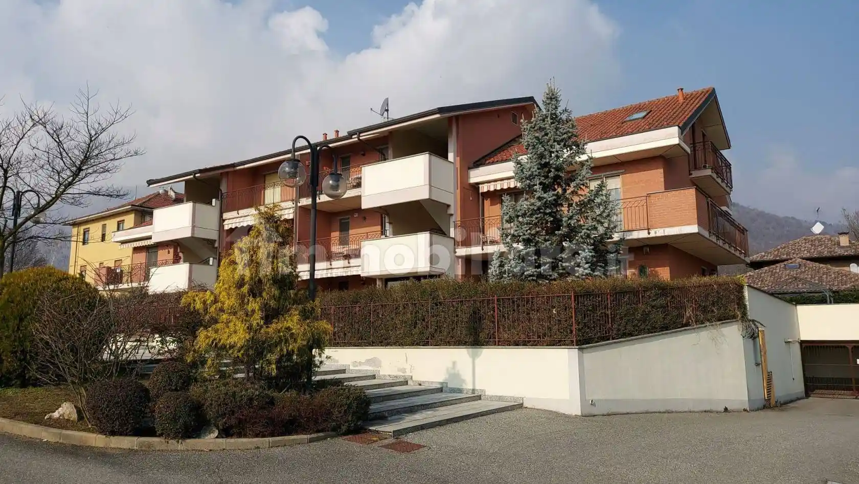 Attico - Mansarda in affitto a La Cassa