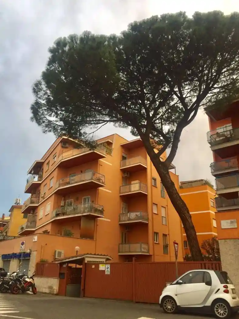 Appartamento in affitto a Roma