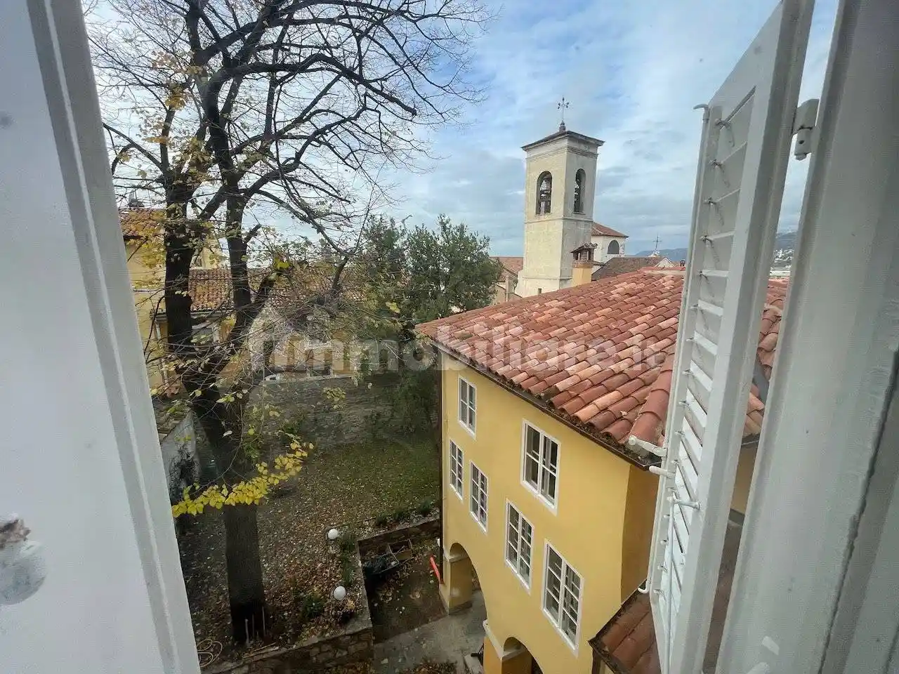 Appartamento in affitto a Trieste