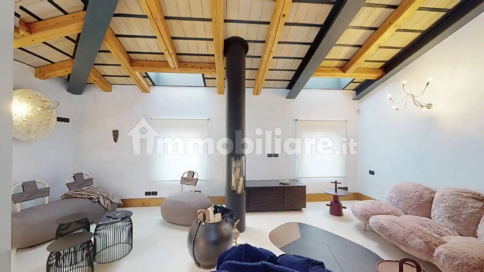 Casa indipendente in vendita a Udine