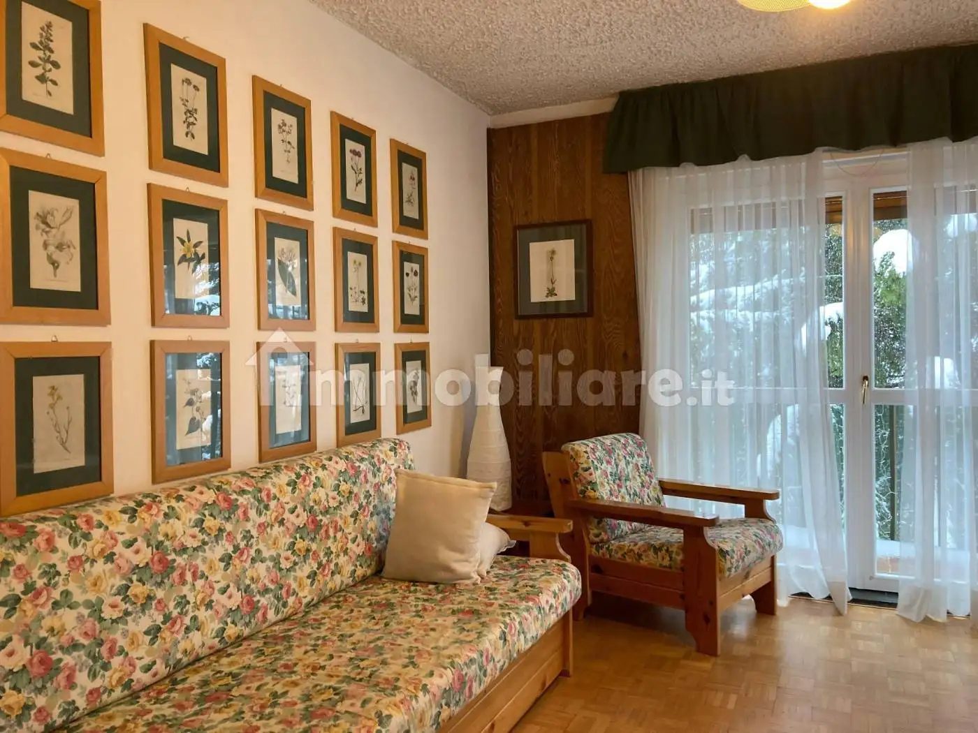 Appartamento in affitto a Madesimo