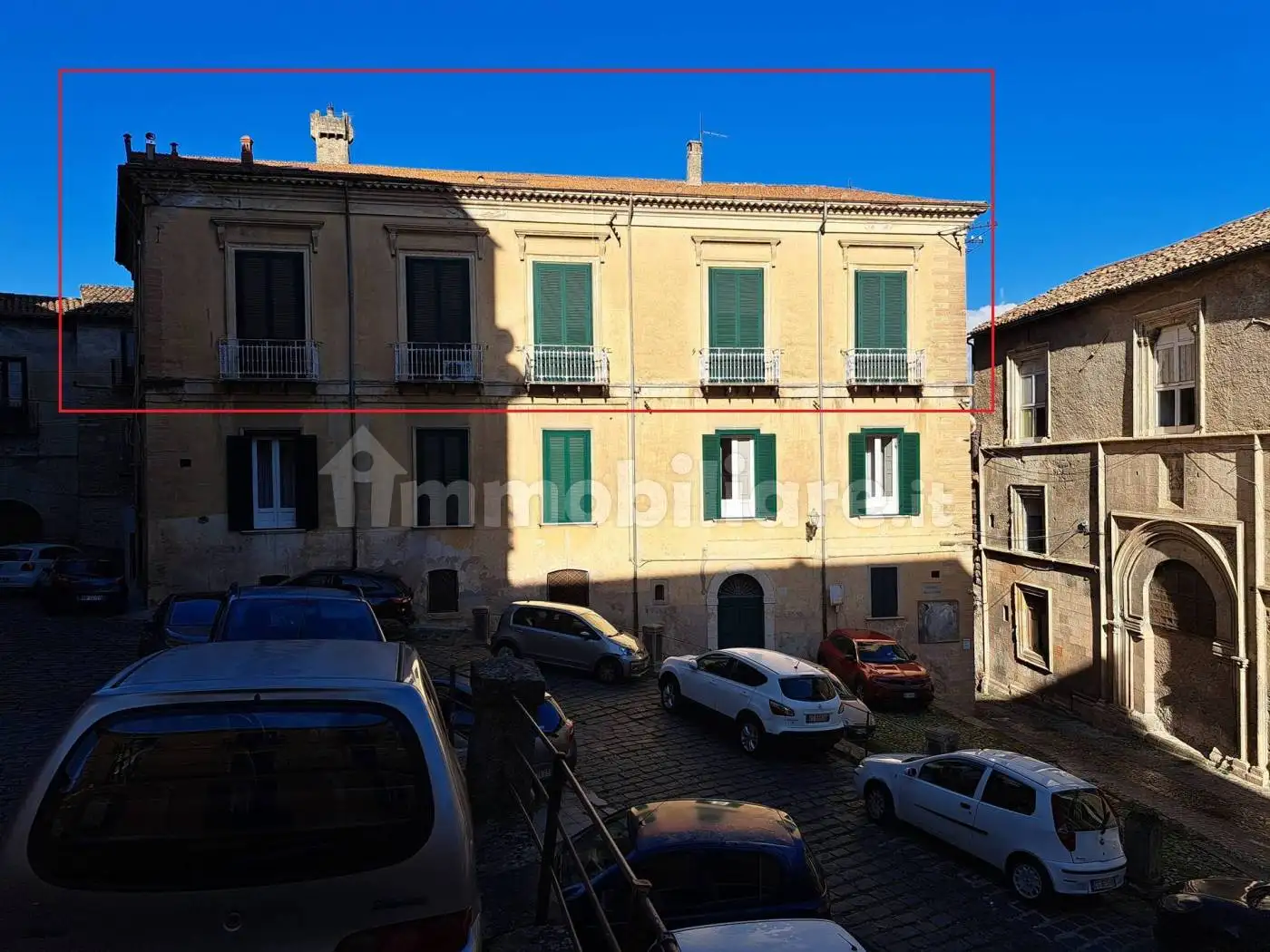 Appartamento in vendita a Cosenza
