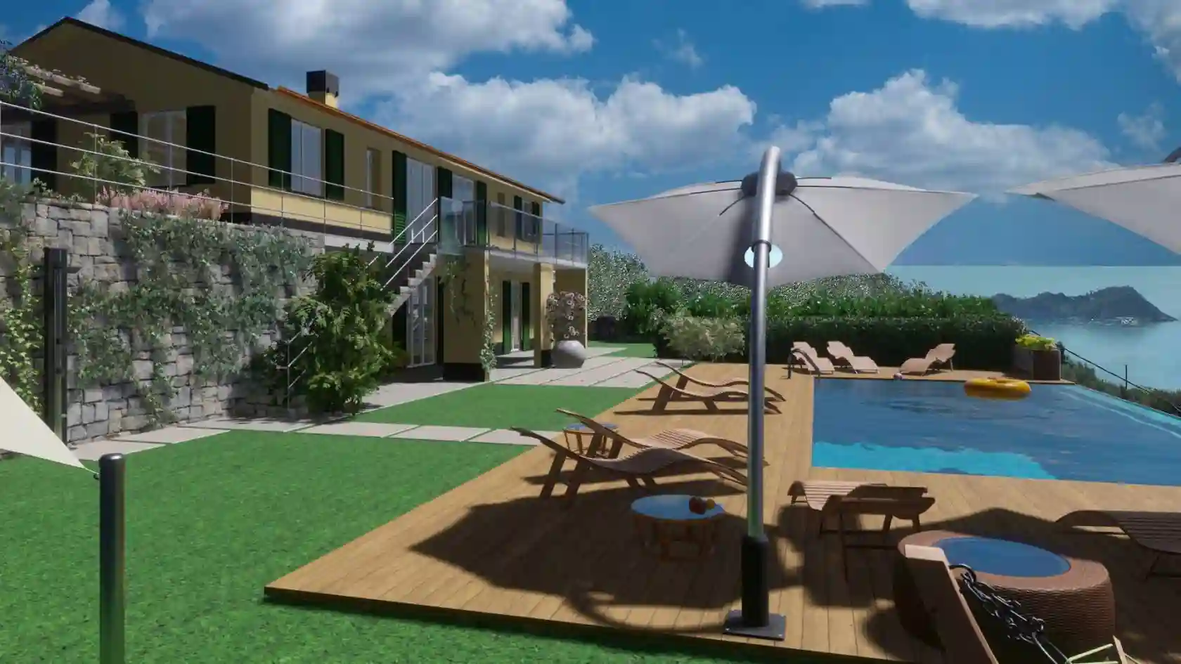 Villa - foto 5