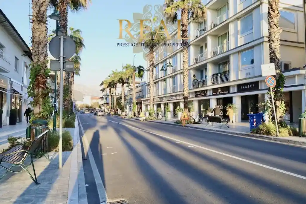 Villa in vendita a Forte dei Marmi