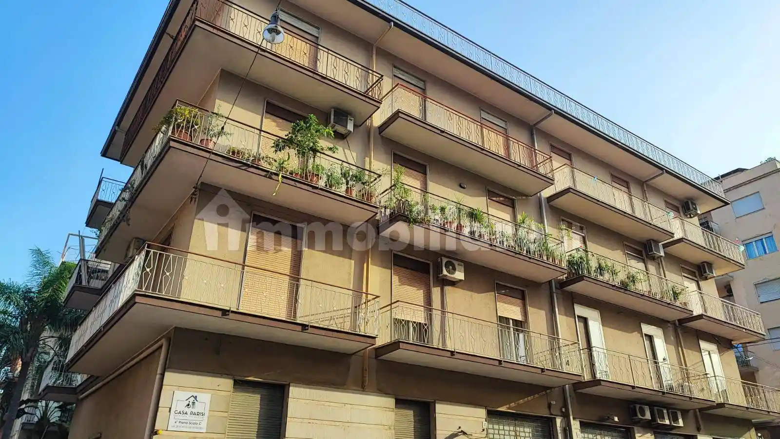 Appartamento in vendita a Giarre