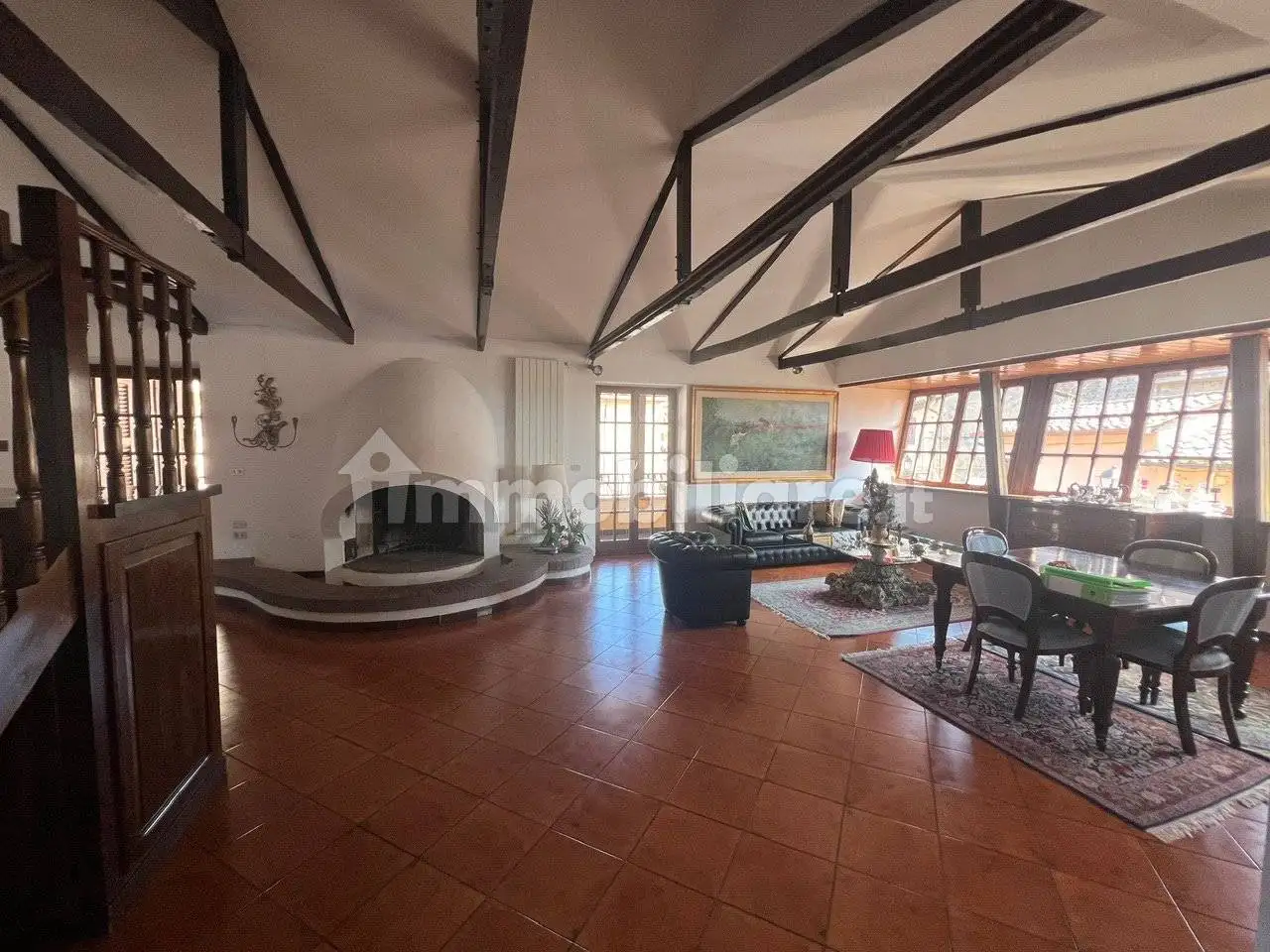 Appartamento in affitto a Sacrofano