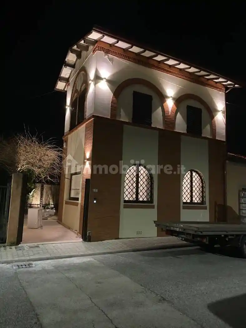 Villa in affitto a Forte dei Marmi