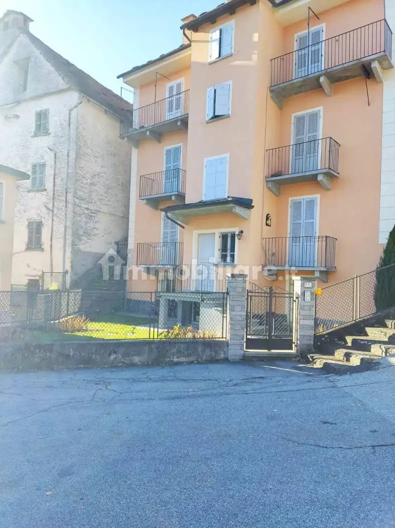 Appartamento in affitto a Santa Maria Maggiore