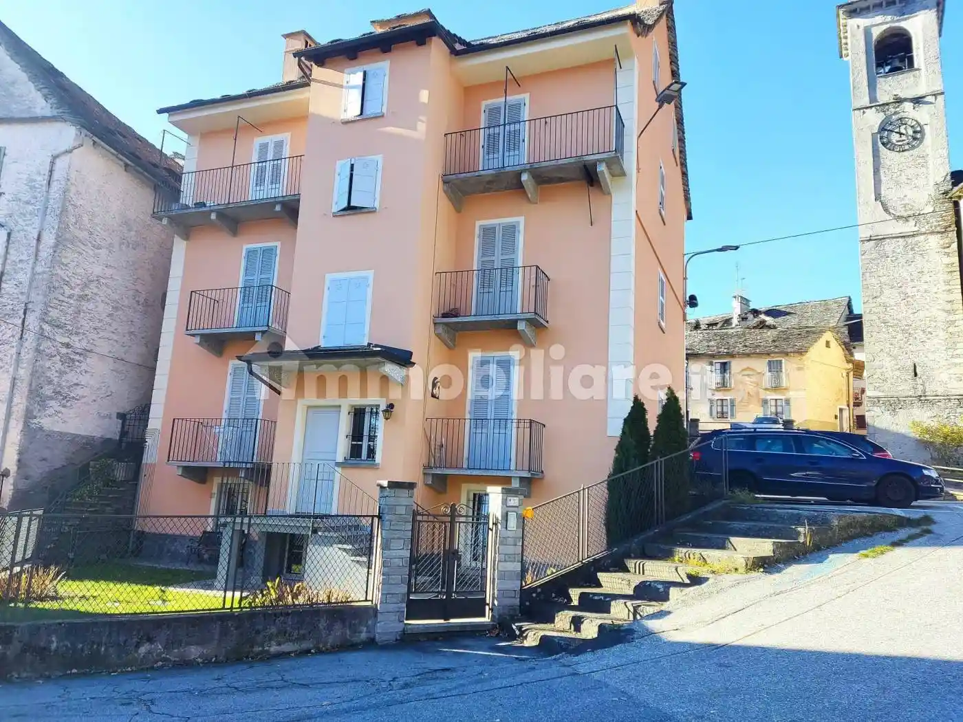 Bilocale Cavour, Santa Maria Maggiore - foto 2