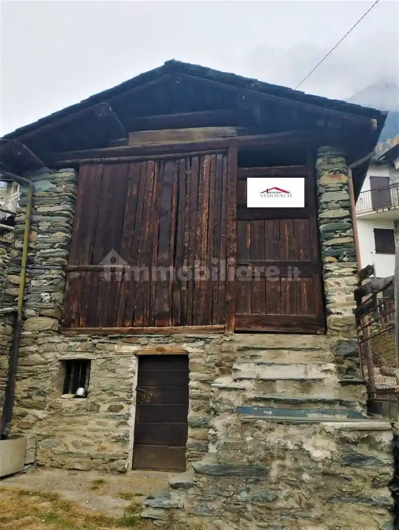 Rustico - Casale in vendita a Chiesa in Valmalenco