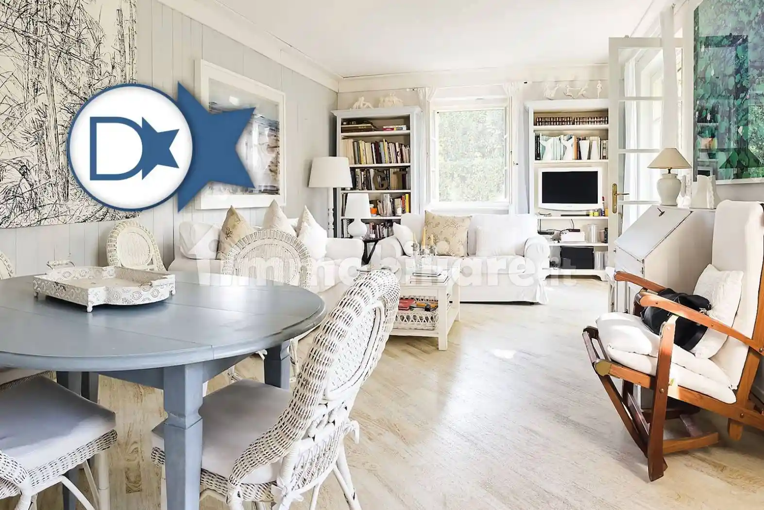 Appartamento in vendita a Forte dei Marmi