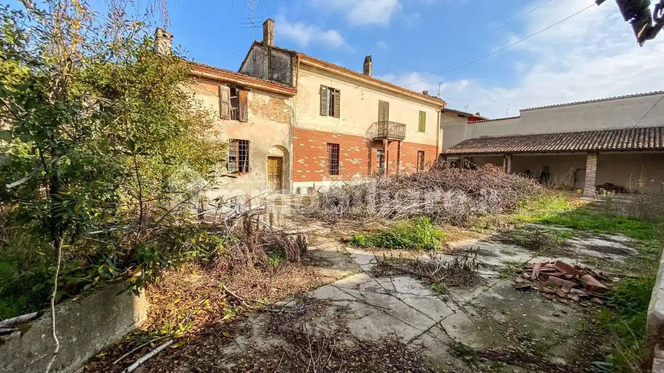 Rustico - Casale in vendita a Motta Baluffi