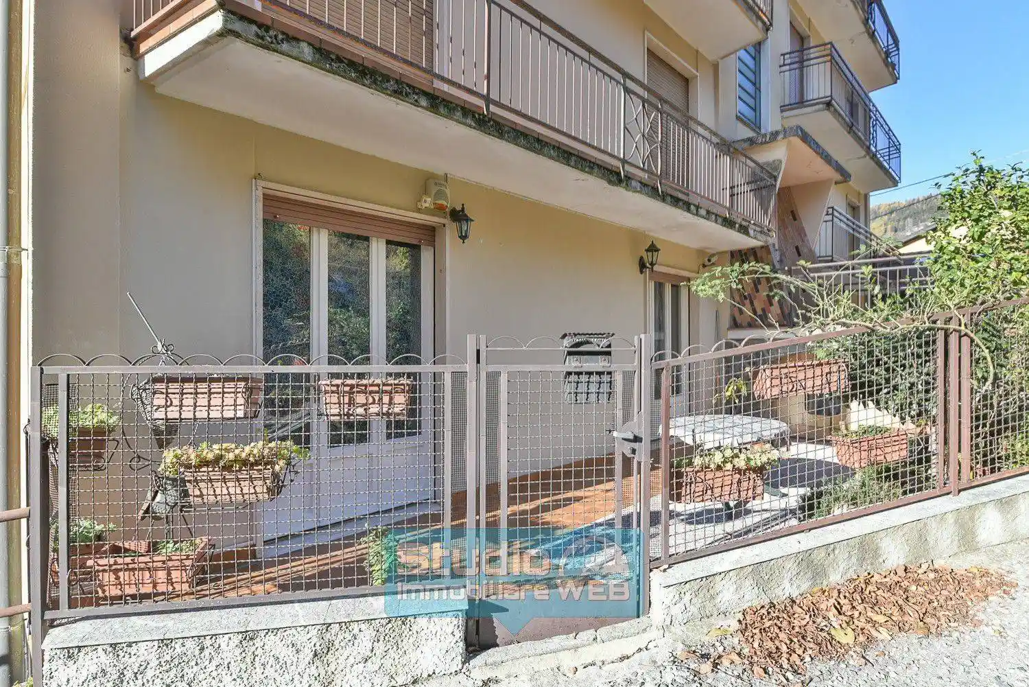 Appartamento in vendita a Barni