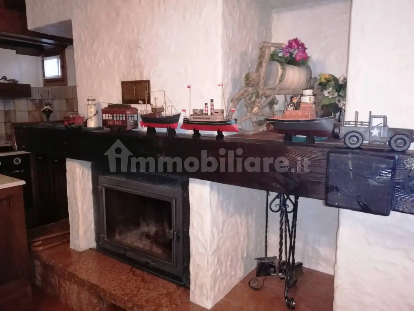 Trilocale ottimo stato, terzo piano, Cibiana di Cadore - foto 3