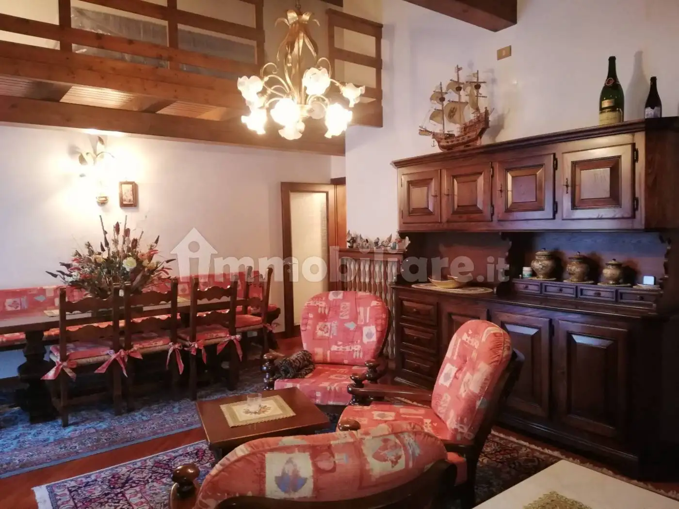 Trilocale ottimo stato, terzo piano, Cibiana di Cadore - foto 4