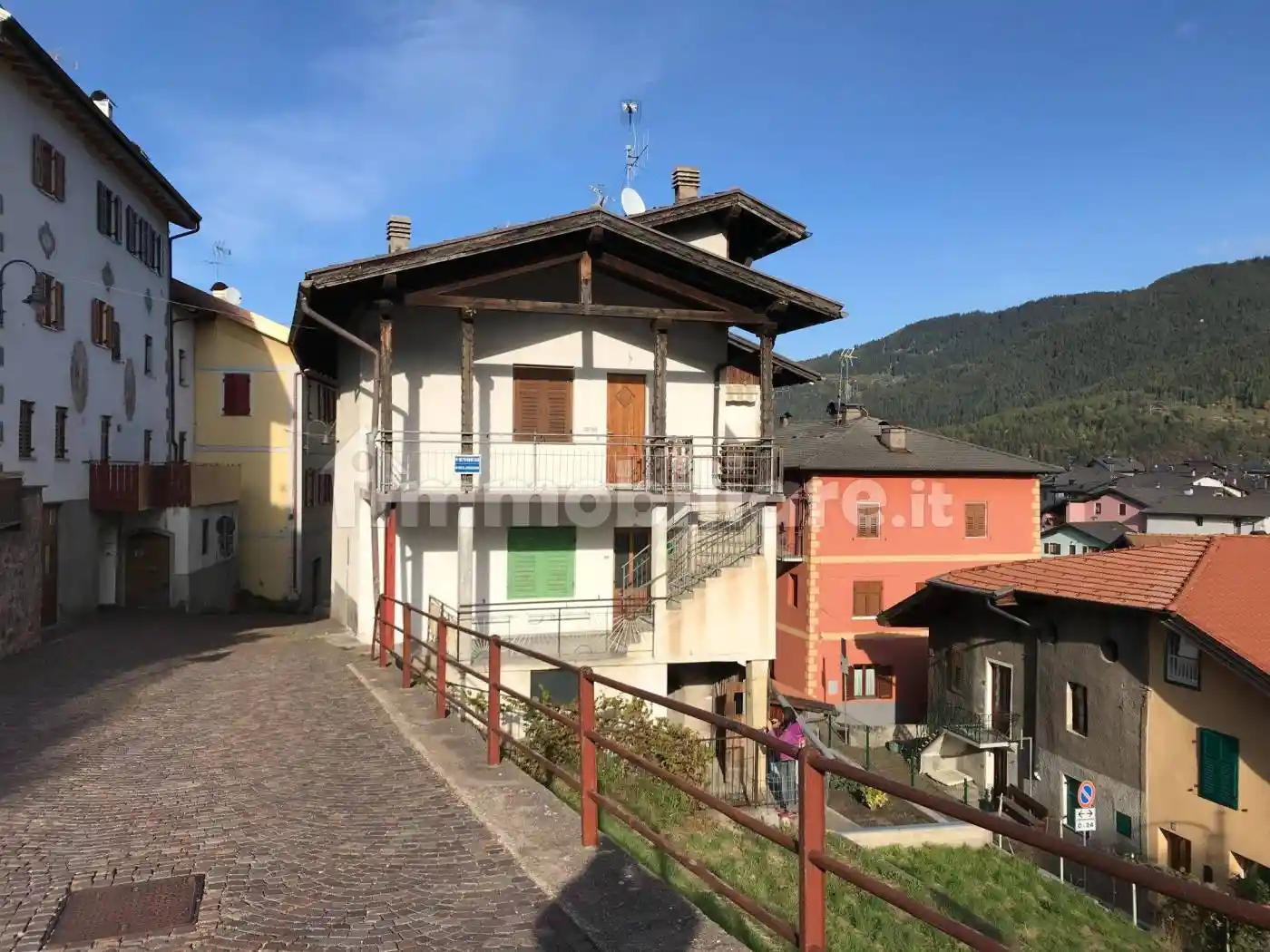 Appartamento in vendita a Altavalle