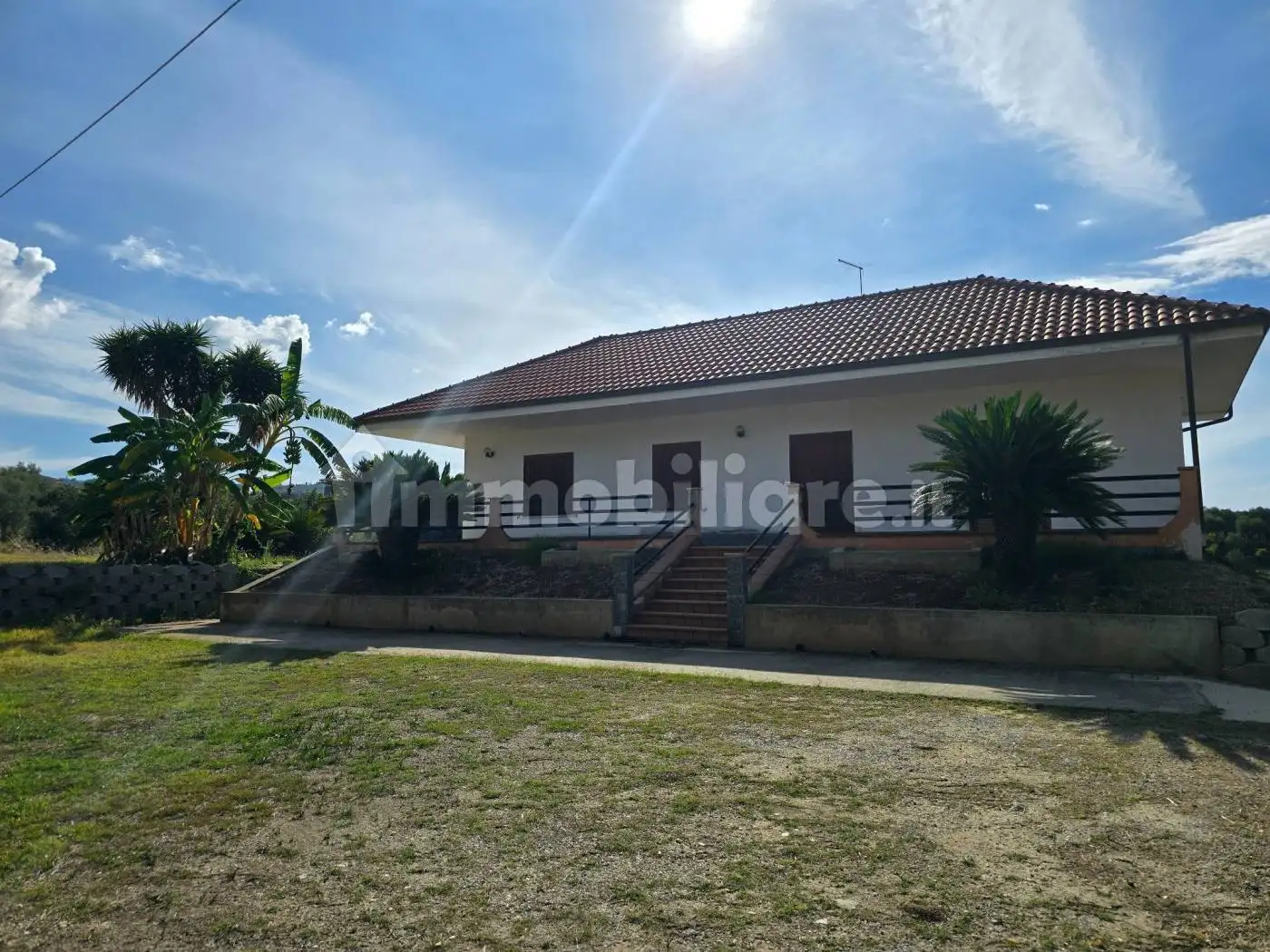 Villa in vendita a Zambrone