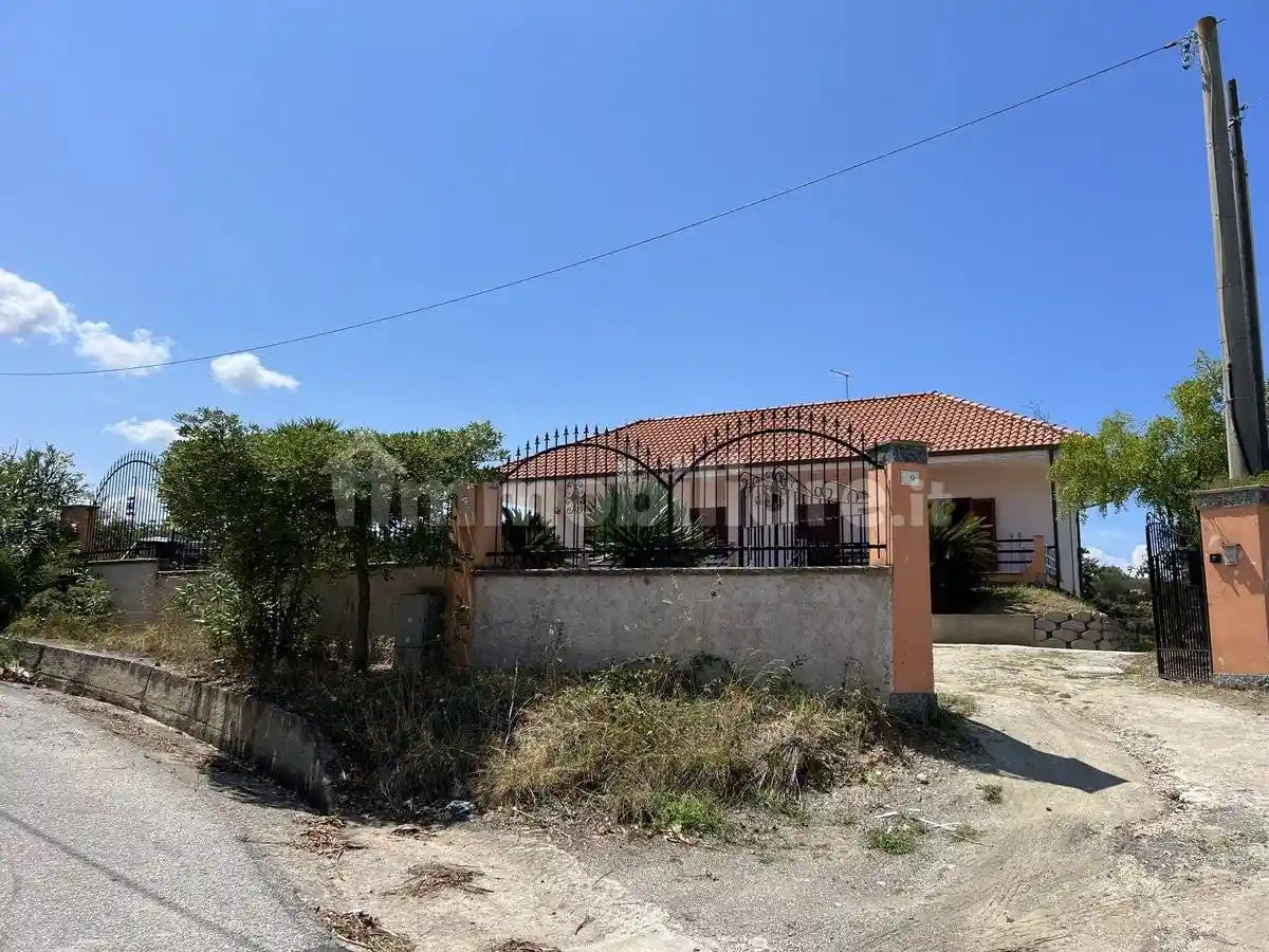 Villa unifamiliare Contrada Lampasi 9, Zambrone - foto 4