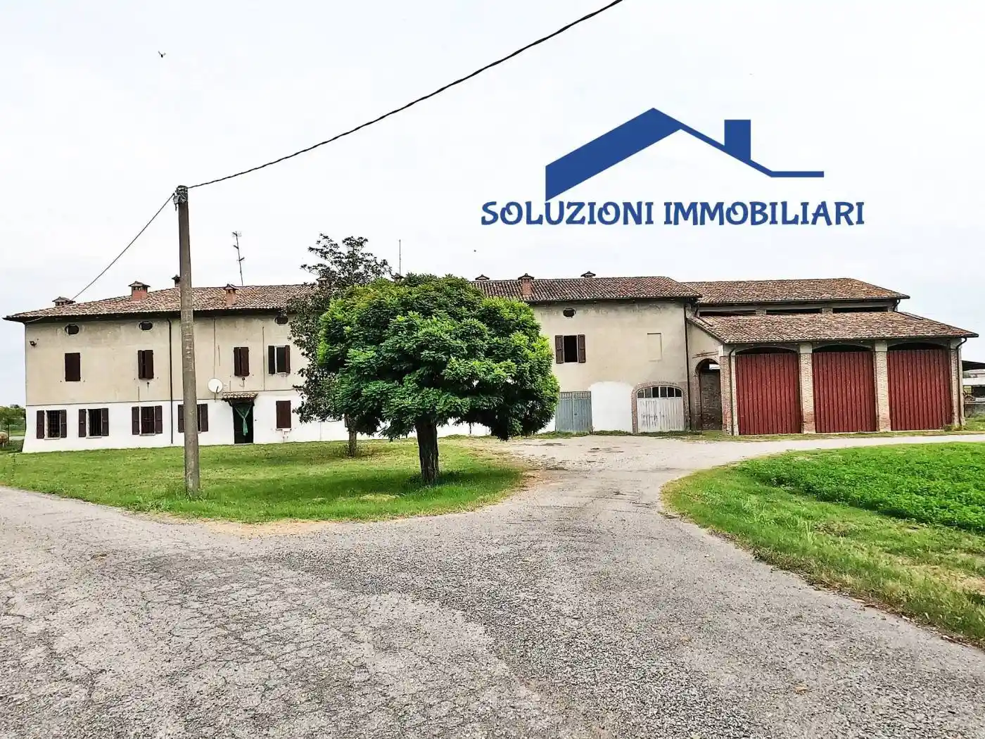 Rustico - Casale in vendita a Fidenza