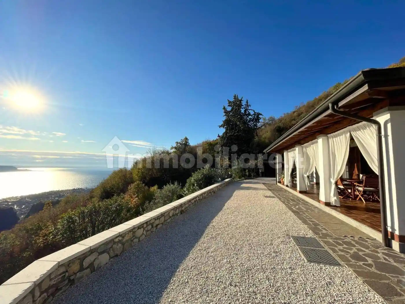 Villa in vendita a Toscolano-Maderno