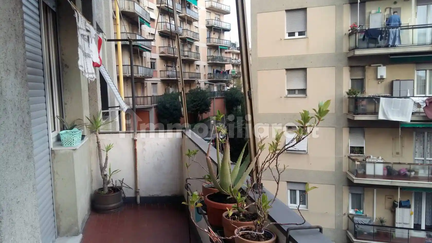 Appartamento in vendita a Genova