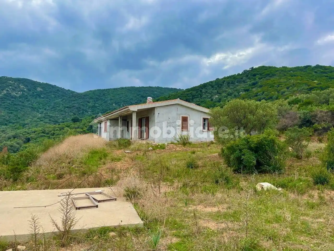 Villa in vendita a Olbia
