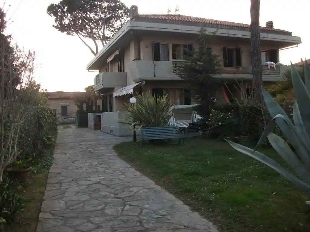 Villa in affitto a Forte dei Marmi
