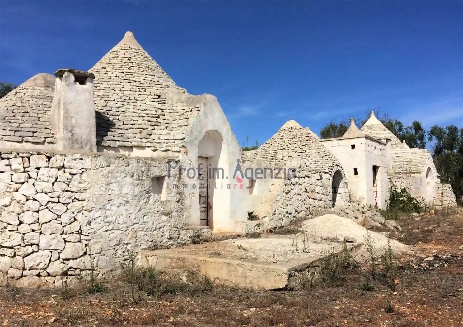 Rustico - Casale in vendita a Ostuni