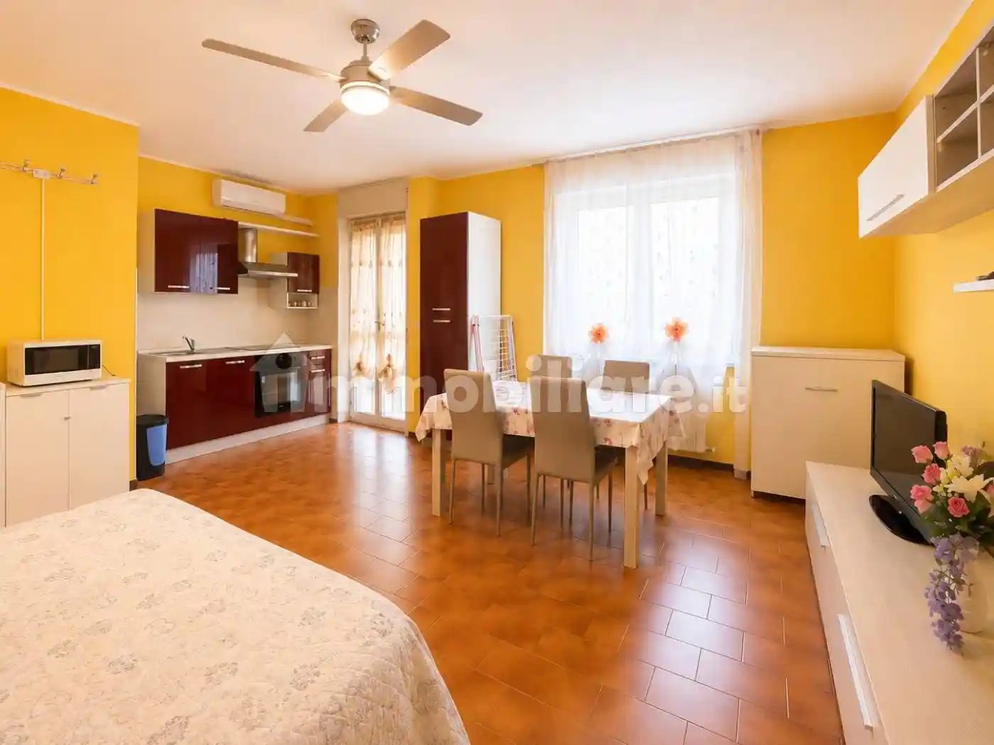 Appartamento in affitto a Novara