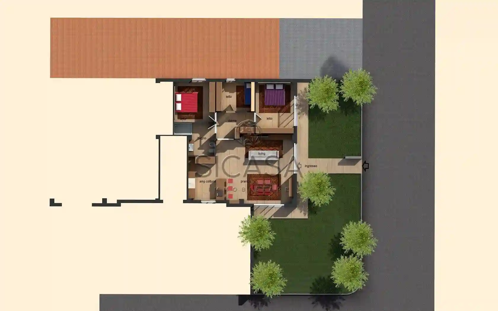 Appartamento - foto 2