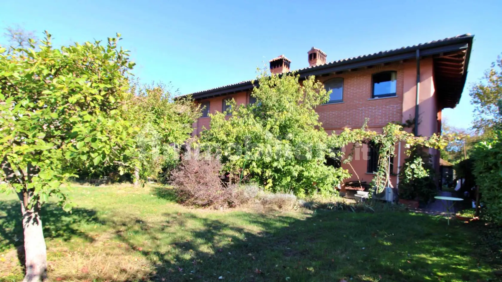 Villa in vendita a Borgarello