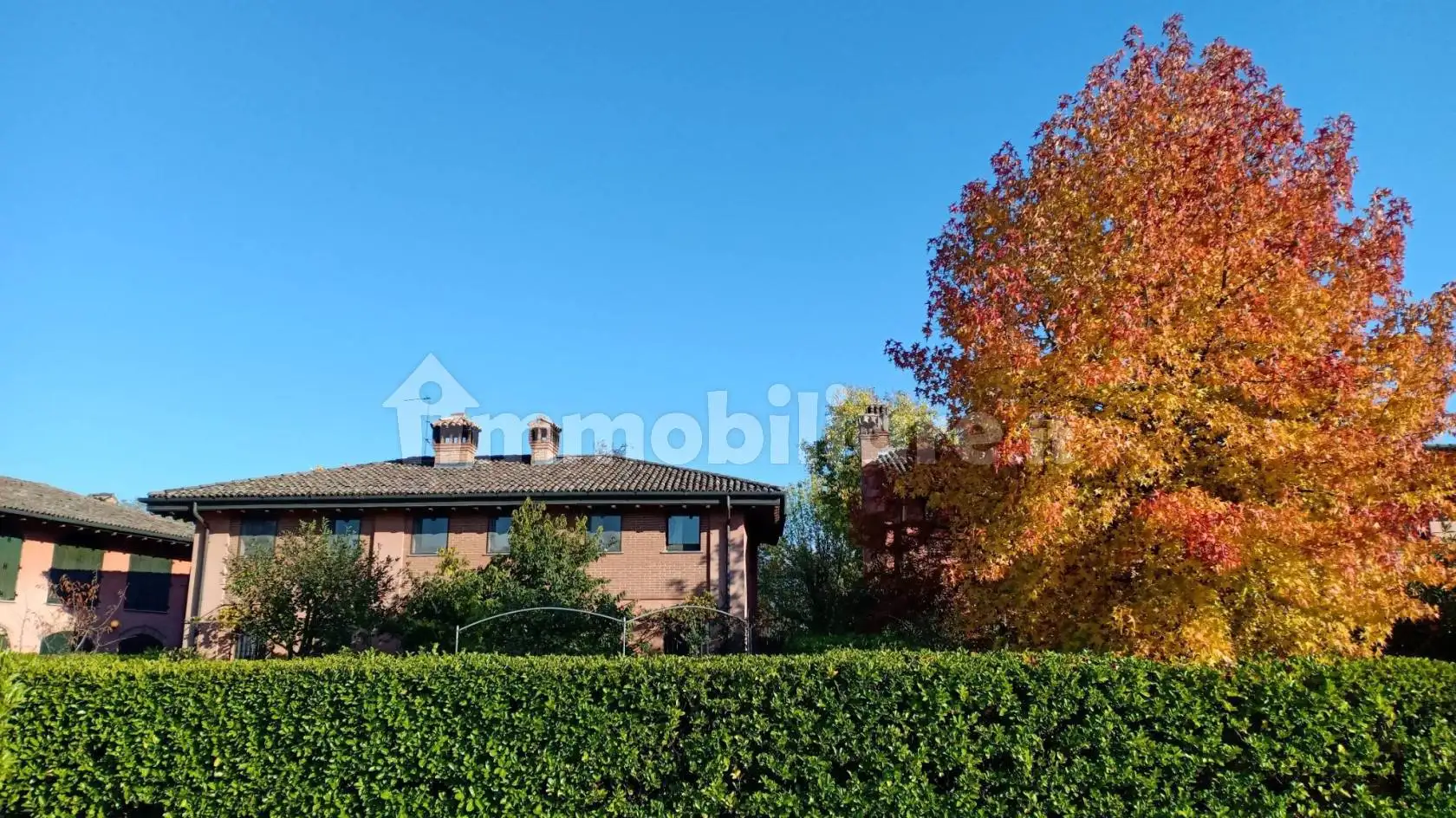 Villa bifamiliare Località Porta d'Agosto, Borgarello - foto 2