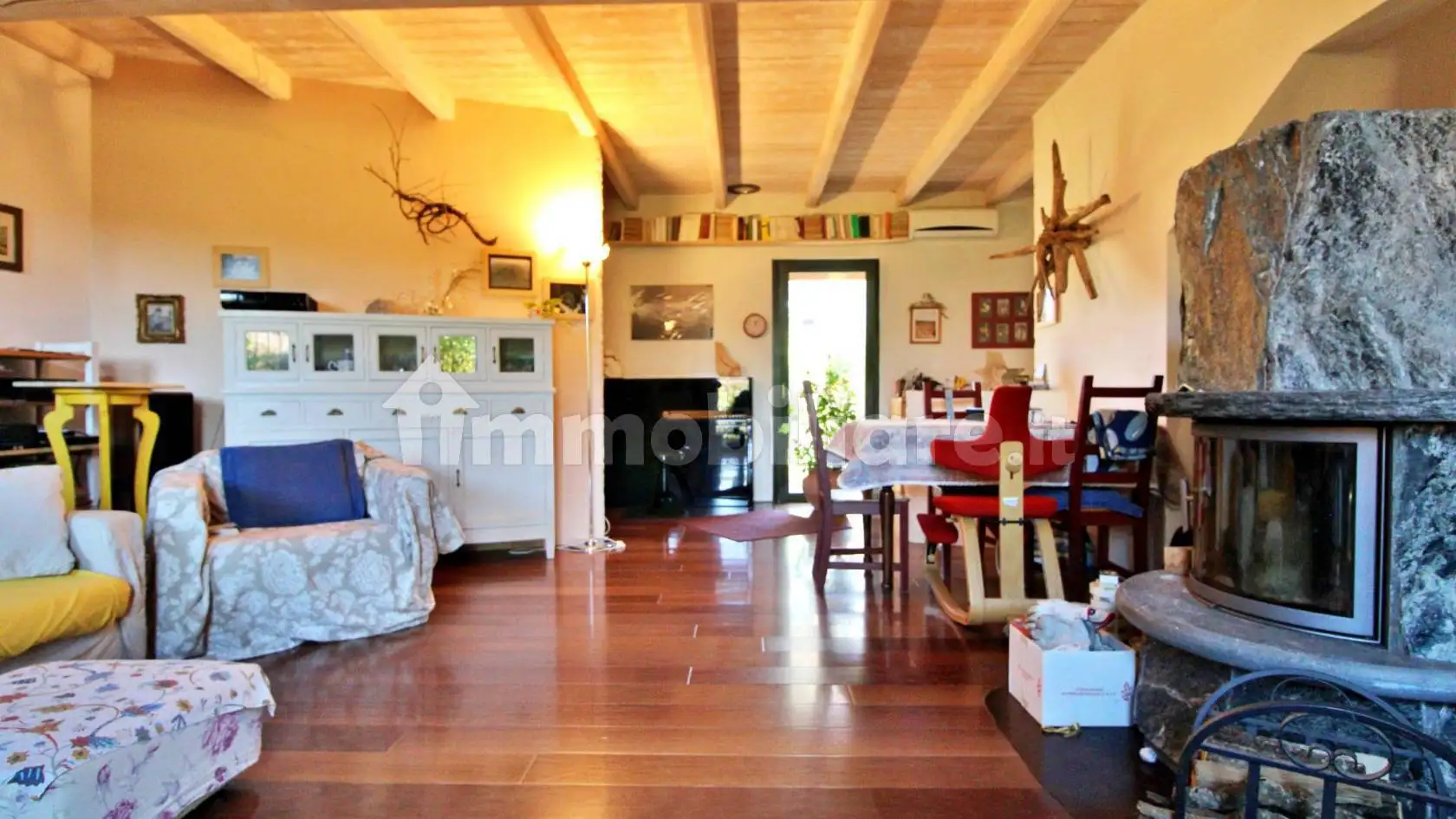 Villa bifamiliare Località Porta d'Agosto, Borgarello - foto 4